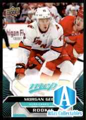 2020-21 Upper Deck MVP Morgan Geekie #225